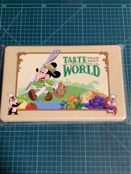 東京ディズニーシー・フード&ワイン・フェスティバル スーベニアランチボックス チケットなし