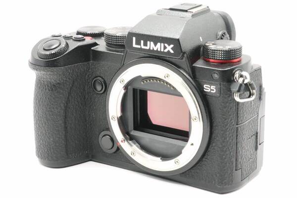 ★パナソニック PANASONIC LUMIX DC-S5 ボディ★