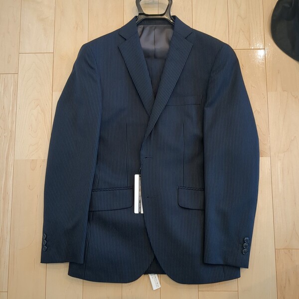 No.1新品未使用品 タグ付き メンズスーツ Y5アオキAokiJOURNAL WORKS