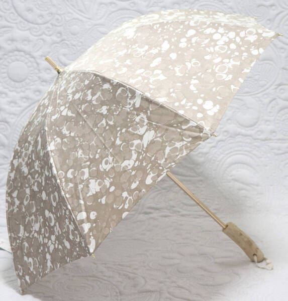 新品タグ付き【Sorcie Renom ソシエレノ】晴雨兼用 長傘 希少!枯れ木持ち手 雨傘 日傘 日本製 v6976
