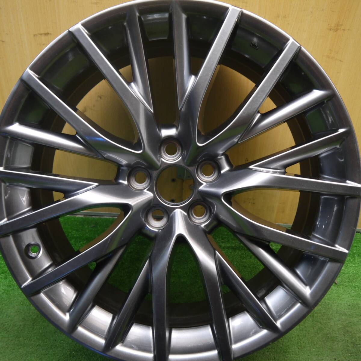 LEXUS レクサス RX 20系 Fスポーツ 純正 ホイール 4本 8J-20