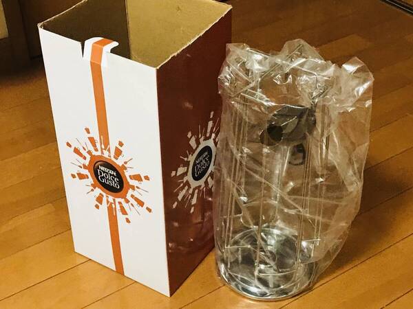 ★新品未使用★ネスカフェ ドルチェ グスト カプセルタワー2 ネスカフェ純正品★