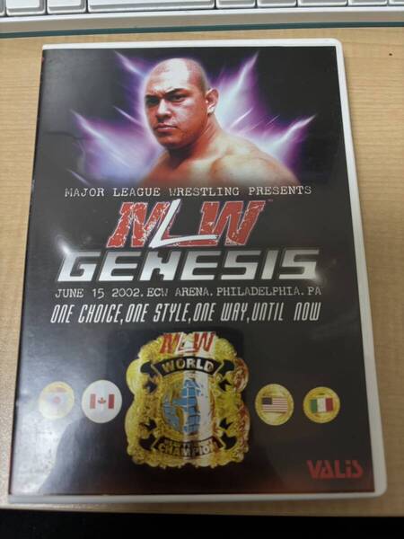 プロレス メジャーリーグ・プロレスリング