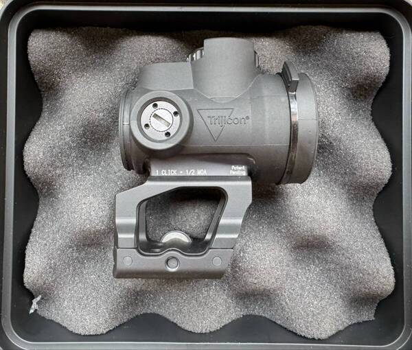 Trijicon トリジコン 実物 MRO 1x25 レッドドットサイト 2.0 MOA