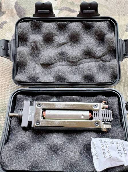 FCC 社製 トレポン用 3.5 モーター SYSTEMA バリューキット3 KIT3 MAX2 アンビ