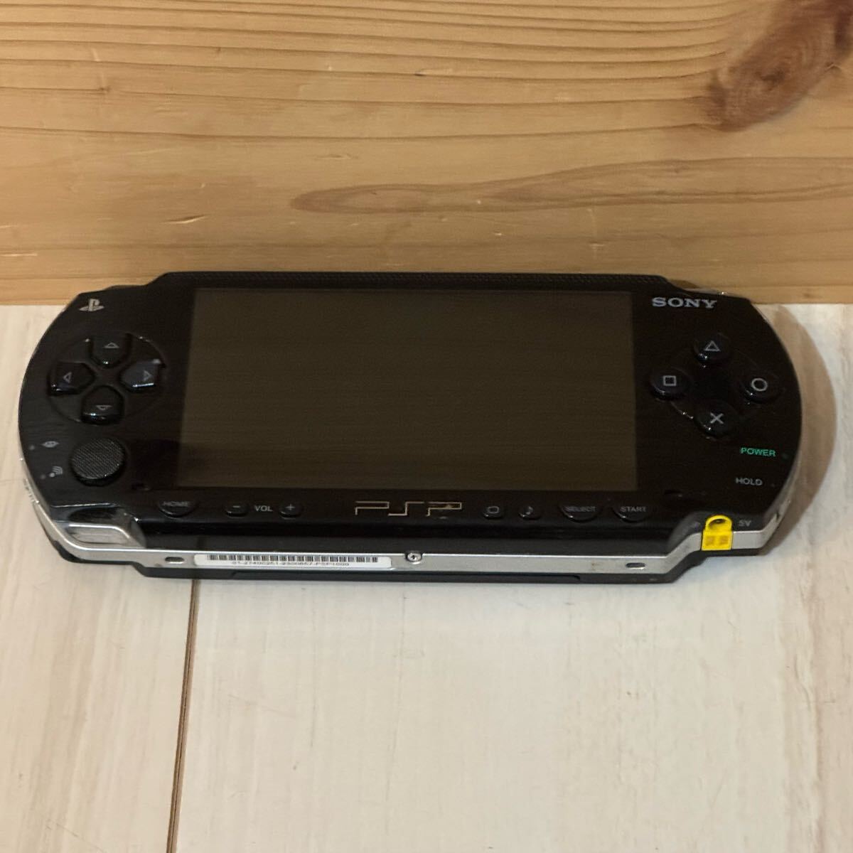 Yahoo!オークション -「ジャンク」(PSP1000シリーズ) (PSP本体 Yahoo!オークション -「ジャンク」(PSP1000シリーズ) (PSP本体