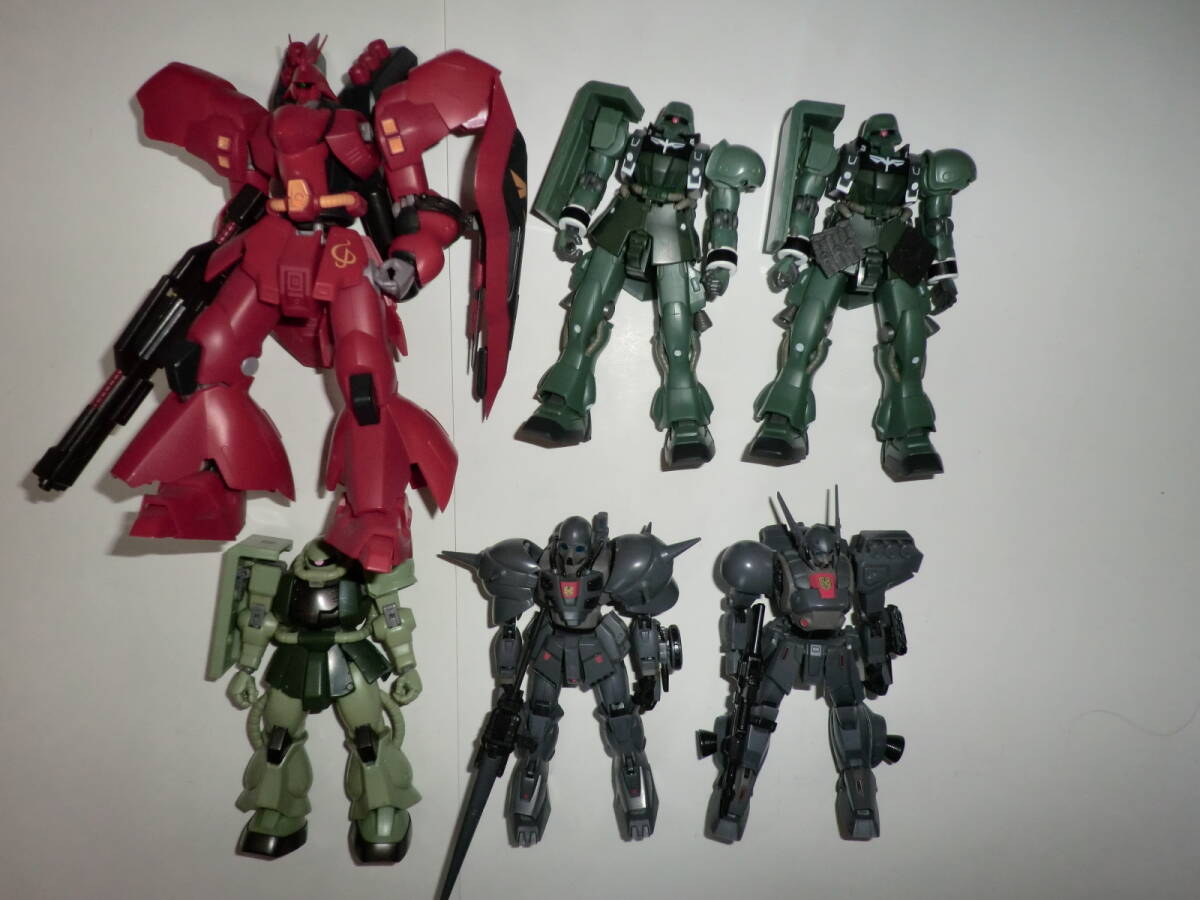 Yahoo!オークション -「ROBOT魂 ガンダム f91」の落札相場・落札価格