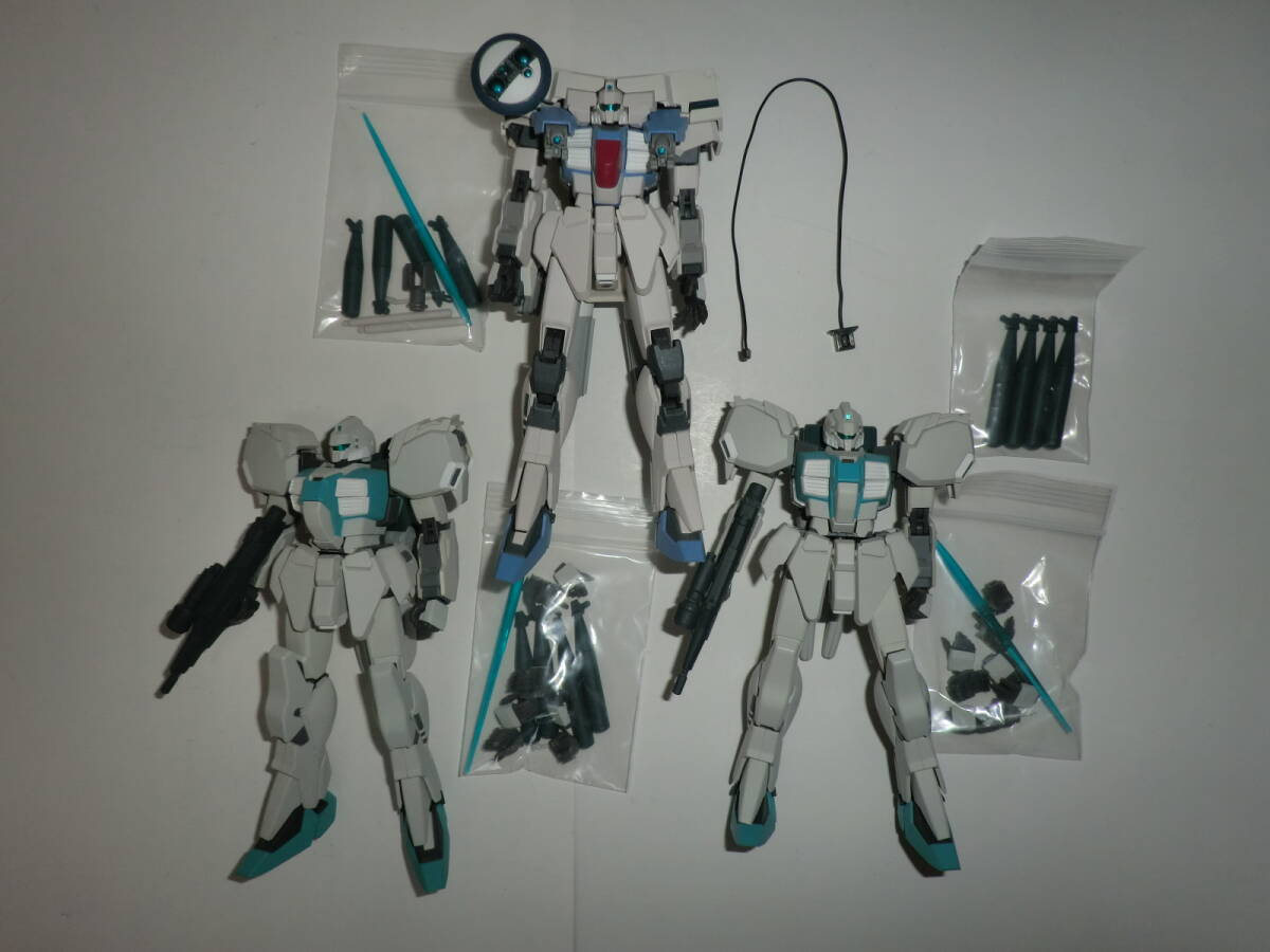 ROBOT魂 ネロ　EWACネロ　ネロトレーナー3体セット Amazon.co.jp: ROBOT魂 -ロボット魂-〈SIDE MS〉 ネロ