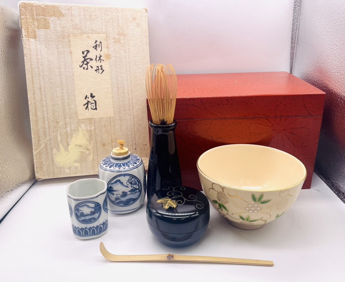Amazon.co.jp: 茶道茶筅筒茶入棗茶杓茶巾茶巾筒稽古工藝サイズ