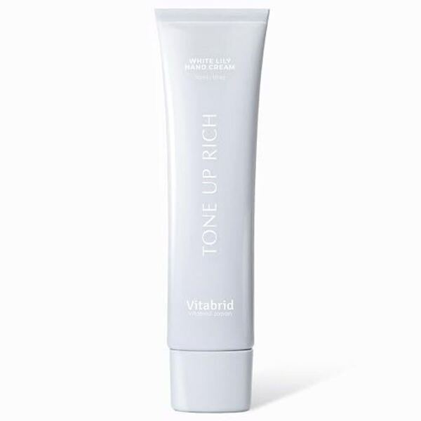 【医薬部外品】 ビタブリッド トーンアップ リッチ ハンドクリーム 30mL [ ベタつかない 高保湿 うるおい シワ改善 美白