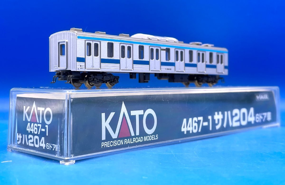 サハ204 (山手線色) 6扉車 (鉄道模型) - ホビーサーチ 鉄道模型 N