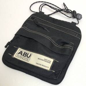 AbuGarcia × シアタープロダクツ 2504171 バッグ コラボ ショルダーバッグ ブラック 黒 THEATRE PRODUCTS