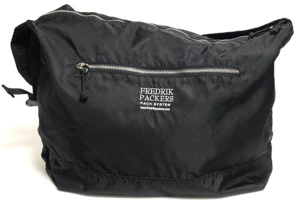 フレドリックパッカーズ 2504199 ショルダーバッグ ナイロン FREDRIK PACKERS