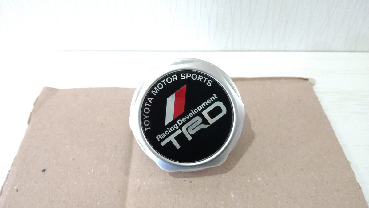 百貨店福袋 Yahoo!オークション -「trd オイルフィラーキャップ ワンタッチ パーツ