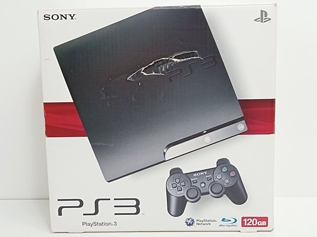 楽天市場】ps3 中古 本体のみの通販