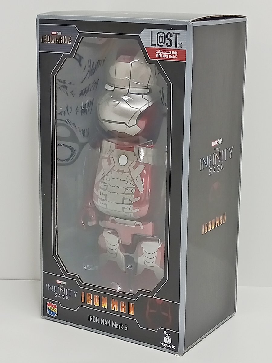BE@RBRICK ベアブリック アイアンマン ラストワン賞 Yahoo!オークション -「ベアブリック ラストワン」の落札相場