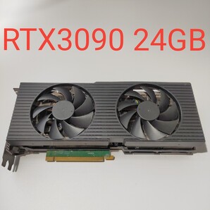 B0140 NVIDIA Geforce RTX3090 24GB 動作確認済み グラフィックボード RTX 翌日発送