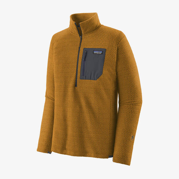 新品★Sサイズ★パタゴニア★メンズ R1エア ジップネック★S-RPBN★PATAGONIA★M's R1 Air Zip-Neck★タグ付★送料込#40245 FA24