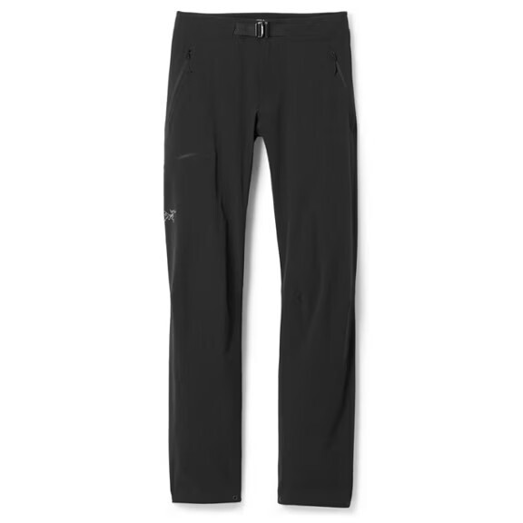 新品★30-S★ARC'TERYX Gamma SL Pant 30-Short BLACK アークテリクス MEN'S ガンマ SL パンツ X000009525