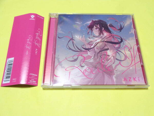 ホロライブ CD/AZKI Route If 通常盤