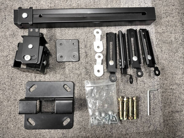 VANKYO プロジェクター天吊り金具 耐荷重5kg
