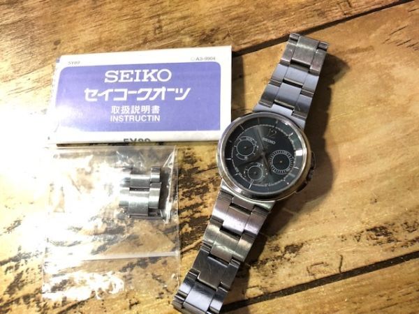 希少 新品電池】 SEIKO LK 1643 シェル 5Y89-5A20