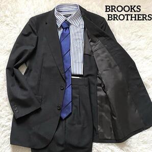 D70 BROOKS BROTHERS ブルックスブラザーズ スーツセット グレー 90YA5表記 S相当