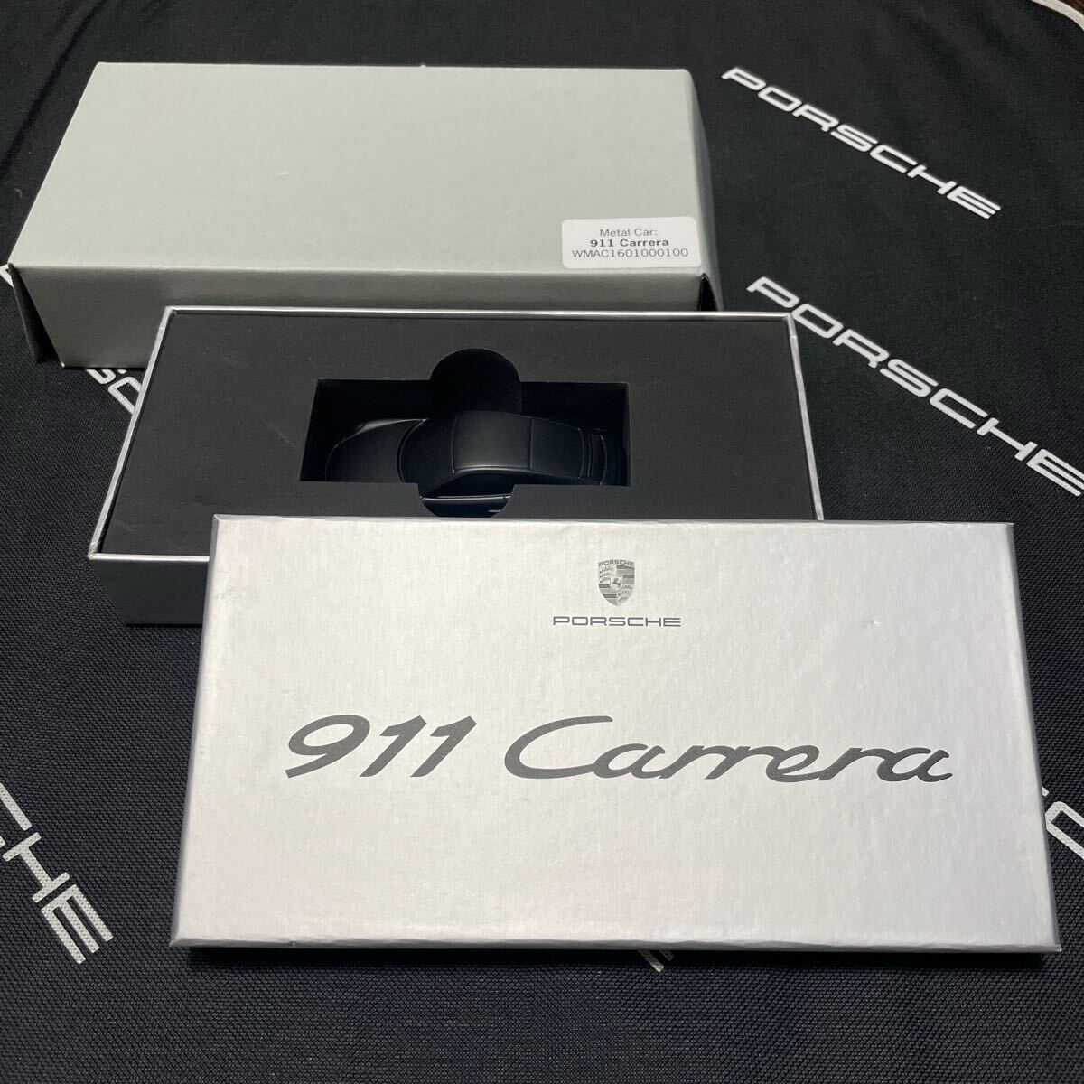 Porsche - 【未使用/非売品】ポルシェ 911 Carrera ペーパー
