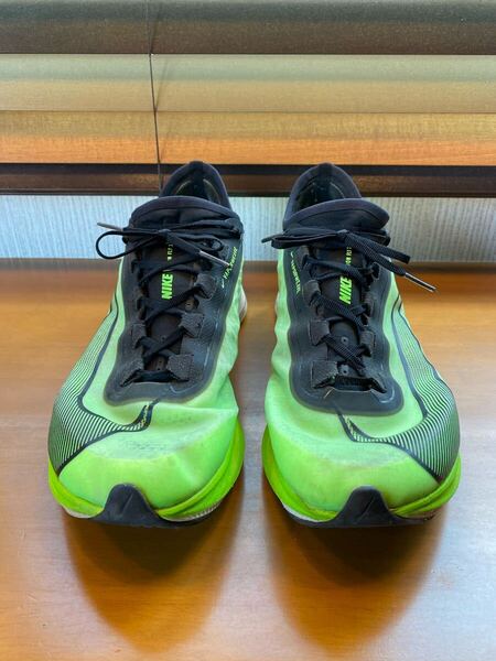 NIKE ZOOM FLY 3 28.5cm/ ナイキ マラソン ランニング シューズ スニーカー ズームフライ3
