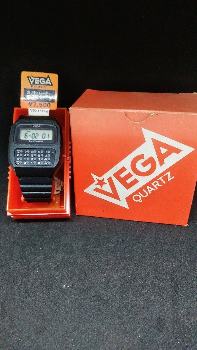 Yahoo!オークション -「vega デジタル」(シチズン) (さ行)の落札