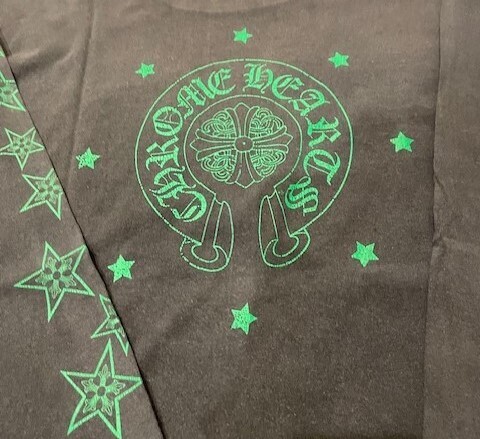クロムハーツ 長袖Tシャツ