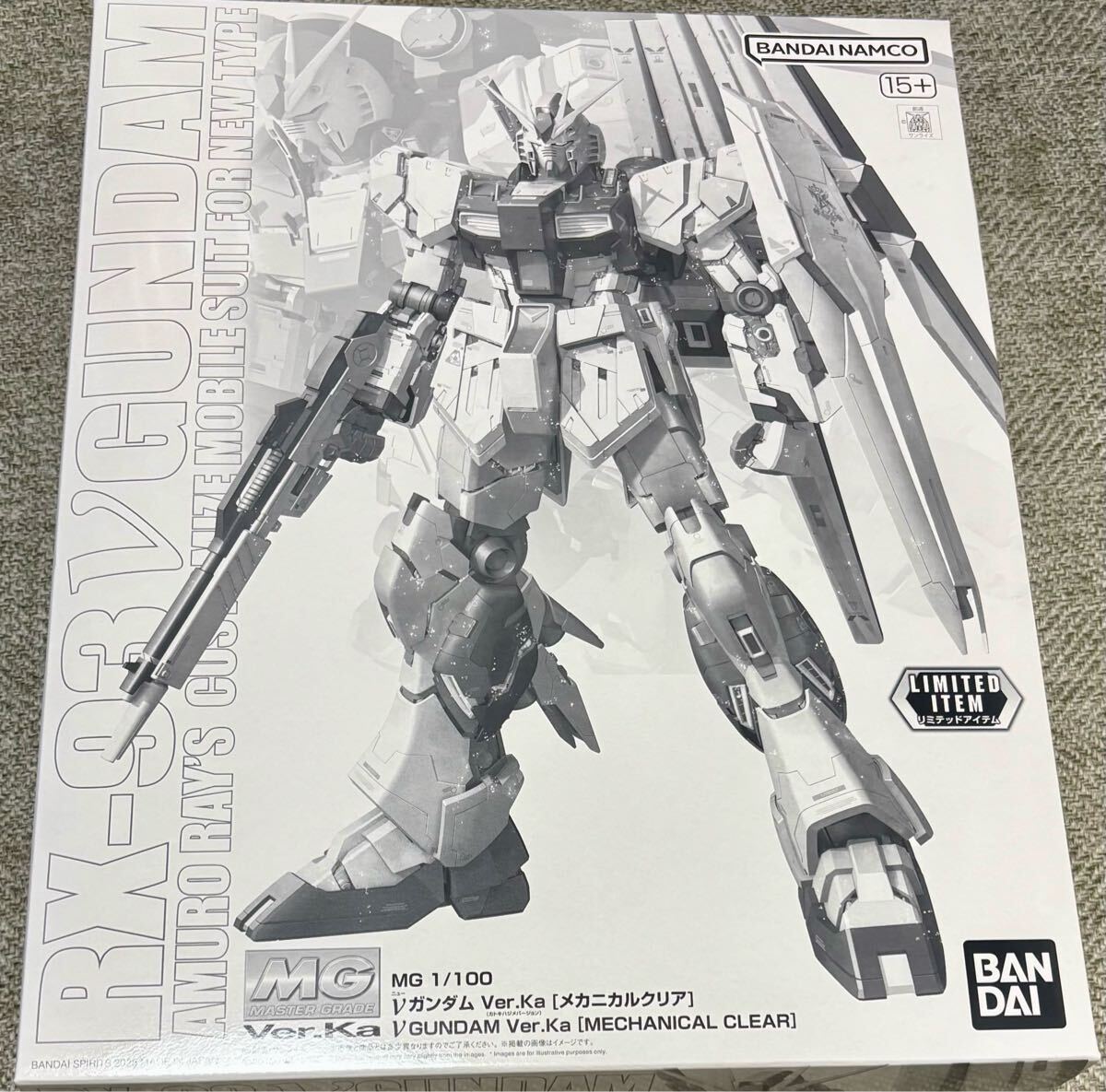 MG Zeta Gundam Ver.Ka | ShokuninGunpla