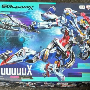 HG 1/144☆機動戦士ガンダム ジークアクス☆g-MSΩ GQuuuuuuX☆新品未開封☆ガンプラ☆未組立