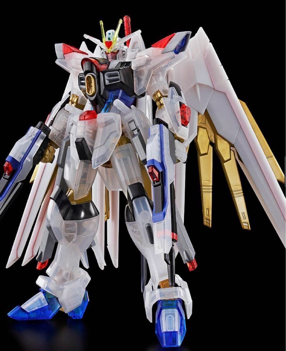 HGCE 1/144 REVIVE ZGMF-X20A ストライクフリーダムガンダム
