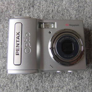 ★ PENTAX OPTIO M10 シルバー デジタルカメラ