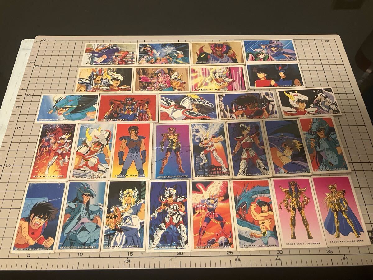 2025年最新】Yahoo!オークション -聖闘士星矢 メンコの中古品