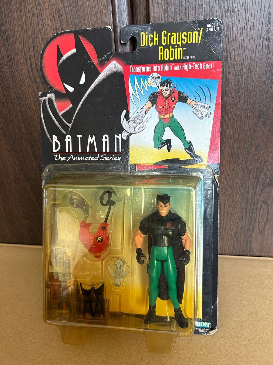 Yahoo!オークション -「kenner バットマン」(おもちゃ、ゲーム