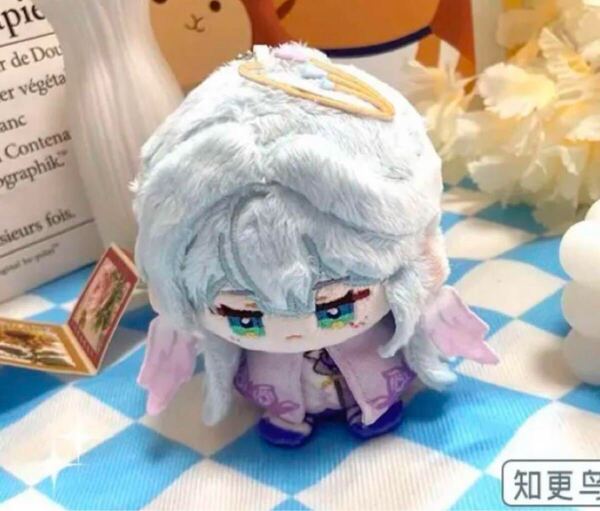 即発送 10cm 崩壊スター ロビン ぬいぐるみ 知更鳥 0503