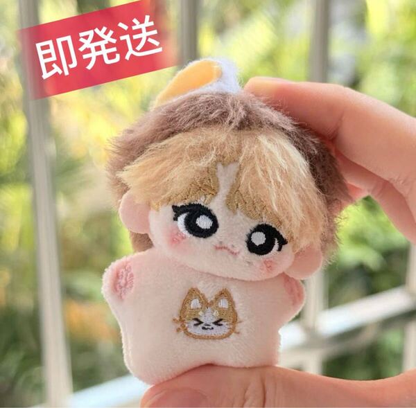 即発送 5cm ジュン ぬいぐるみ セブチ SEVENTEEN