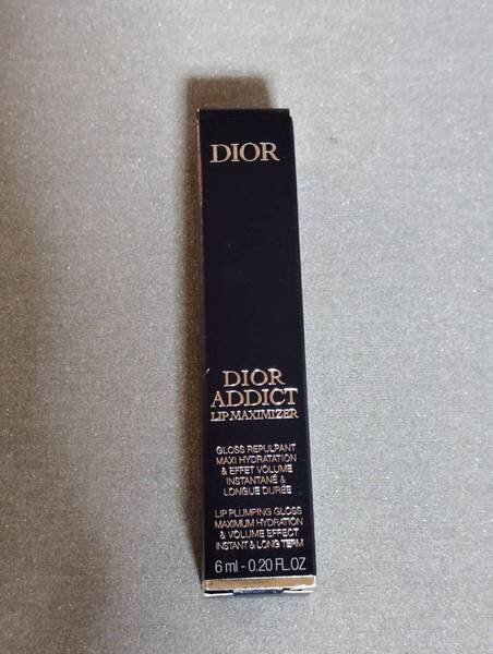 新品未開封 Dior/ディオール アディクトリップマキシマイザー 038 ROSE NUDE ローズヌード 人気色