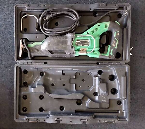 HIKOKI セーバソー CR13VEY 130mm
