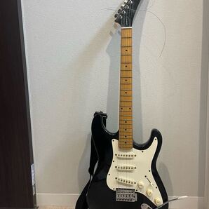 Epiphone エレキギター ブラック