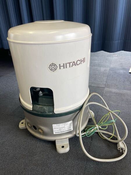日立浅井戸用自動ポンプ WT-P300W