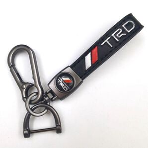 トヨタ TRD キーホルダー キーホル ダー 車ロゴキーチェーン キーリング