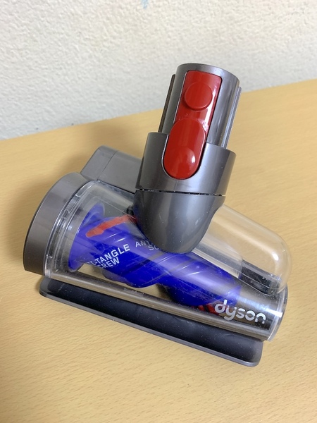 dyson ダイソン 毛絡み防止スクリューツール 436314 純正アタッチメント