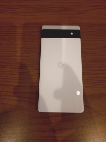 Google Pixel 6a チョーク