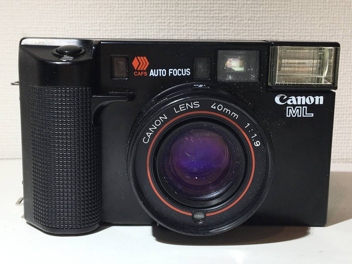 Yahoo!オークション -「canon af35ml」の落札相場・落札価格