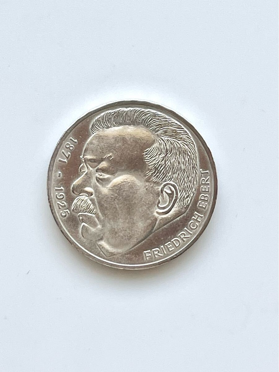 ドイツ　5マルク古銭　カールマルクス没後100年記念 2025年最新】Yahoo!オークション -ドイツ5マルク銀貨(貨幣)の