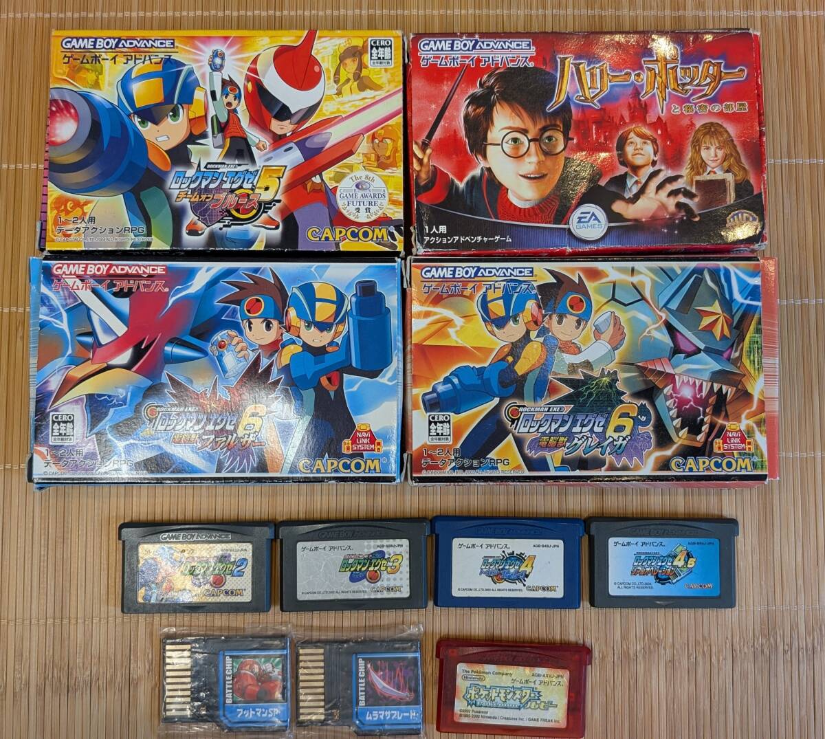 ゲームキューブ ゲームボーイアドバンス ゼルダの伝説 ポケモン