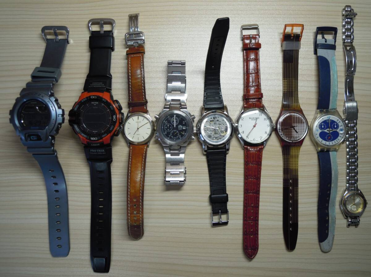 ジャンク扱い】 腕時計 大量 セット！ 20本 SEIKO セイコー